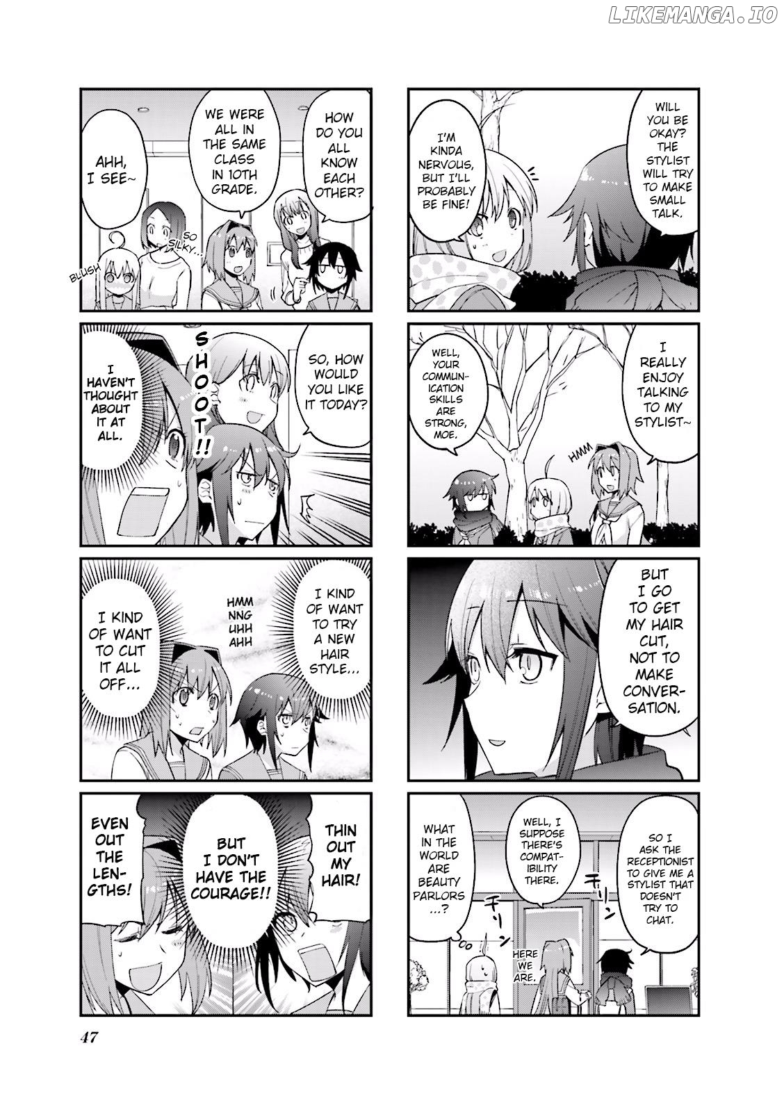 Hakoiri Drops chapter 47 - page 5