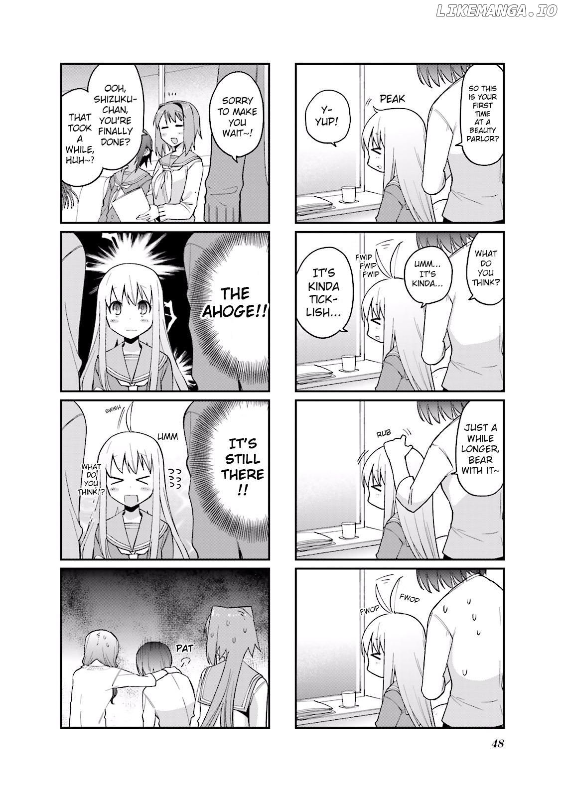 Hakoiri Drops chapter 47 - page 6