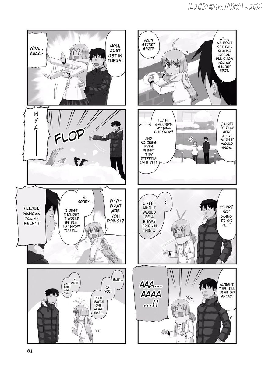Hakoiri Drops chapter 49 - page 3