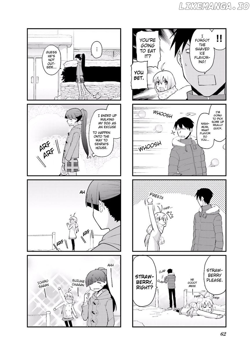 Hakoiri Drops chapter 49 - page 4