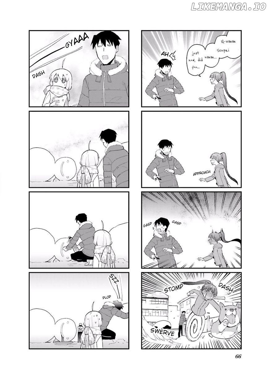 Hakoiri Drops chapter 49 - page 8