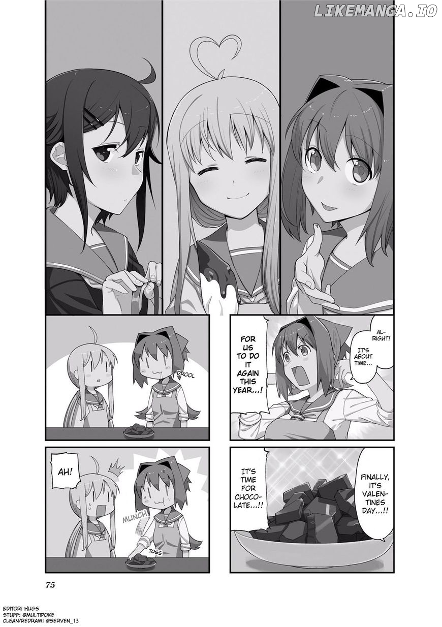 Hakoiri Drops chapter 51 - page 1