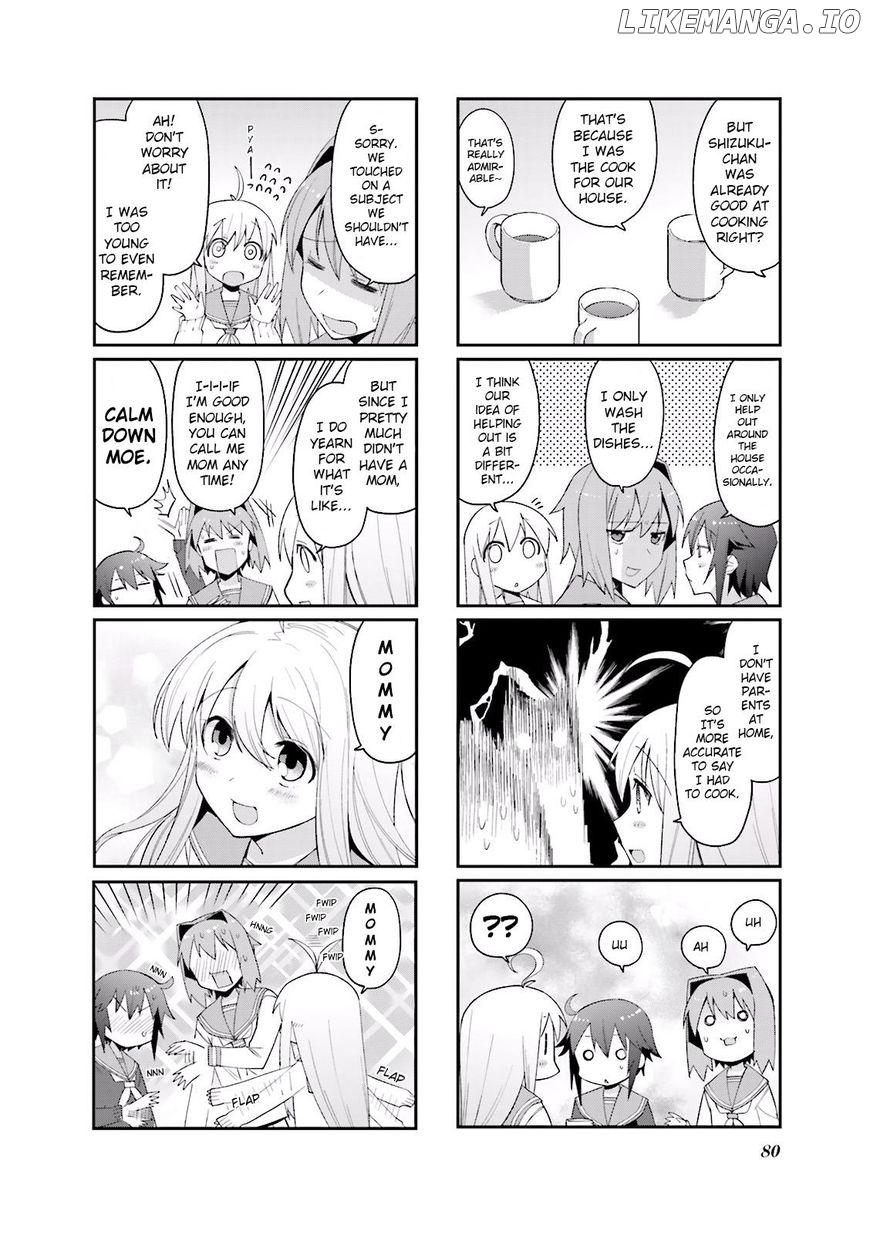 Hakoiri Drops chapter 51 - page 6