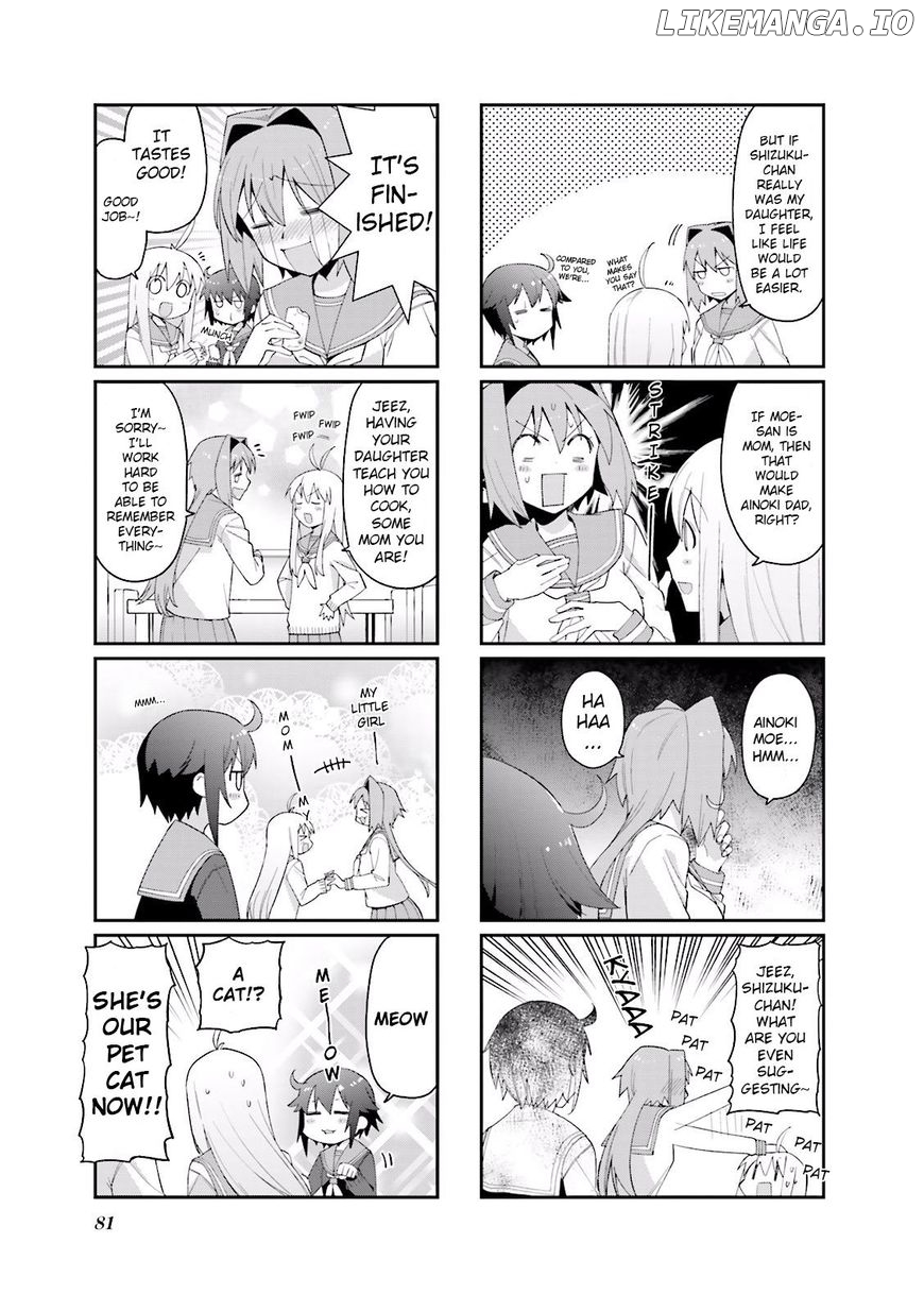 Hakoiri Drops chapter 51 - page 7