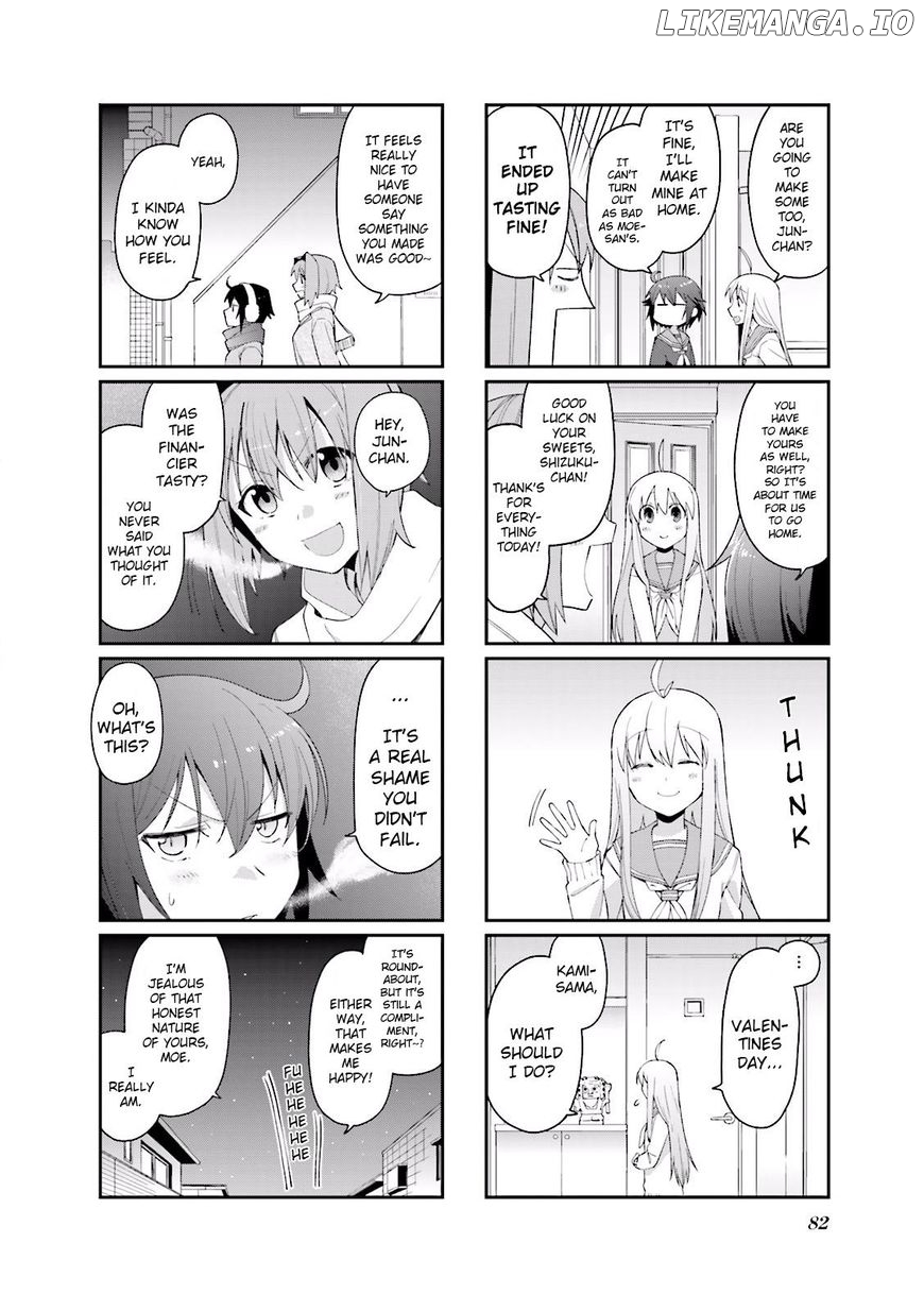 Hakoiri Drops chapter 51 - page 8