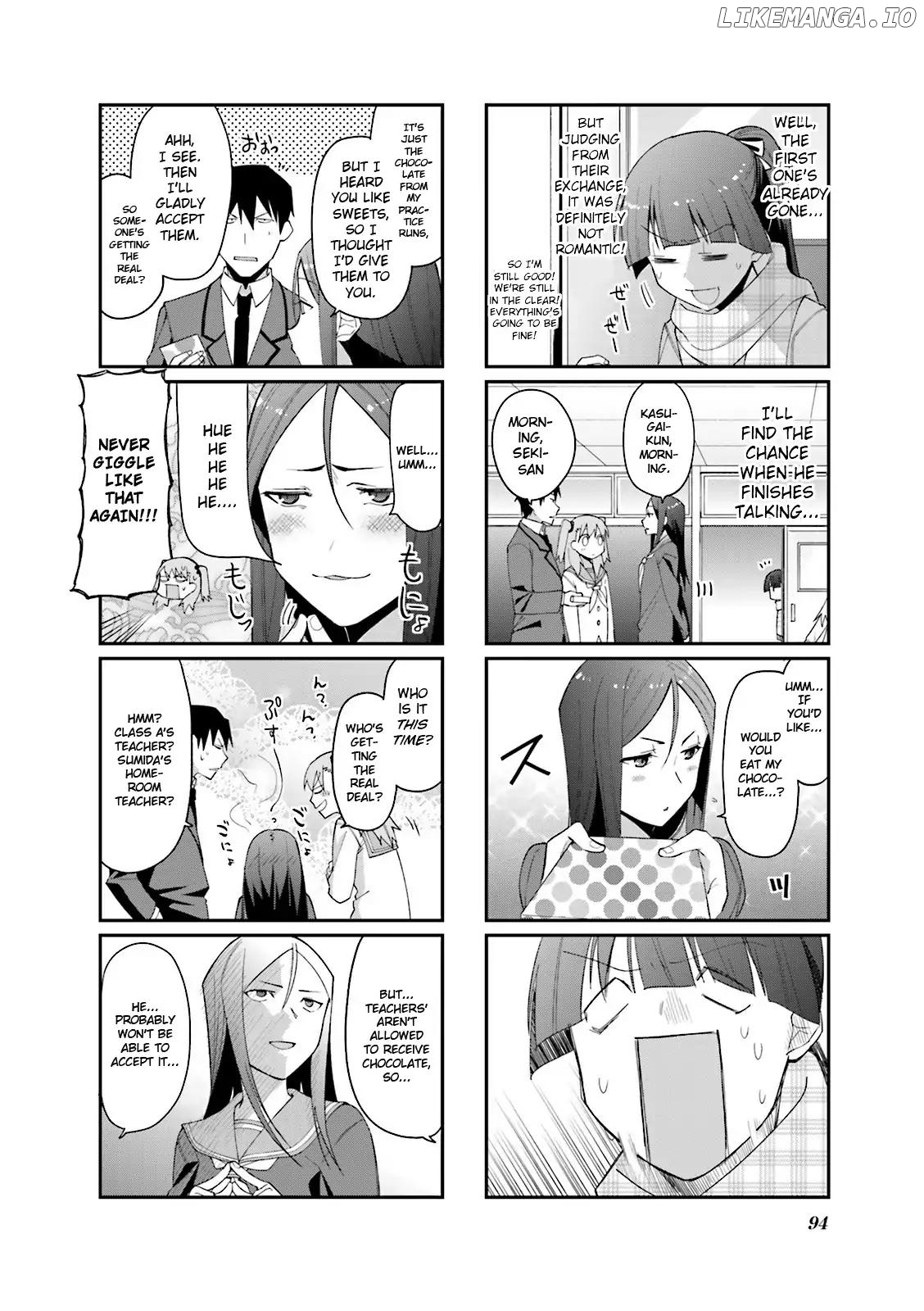Hakoiri Drops chapter 53 - page 4