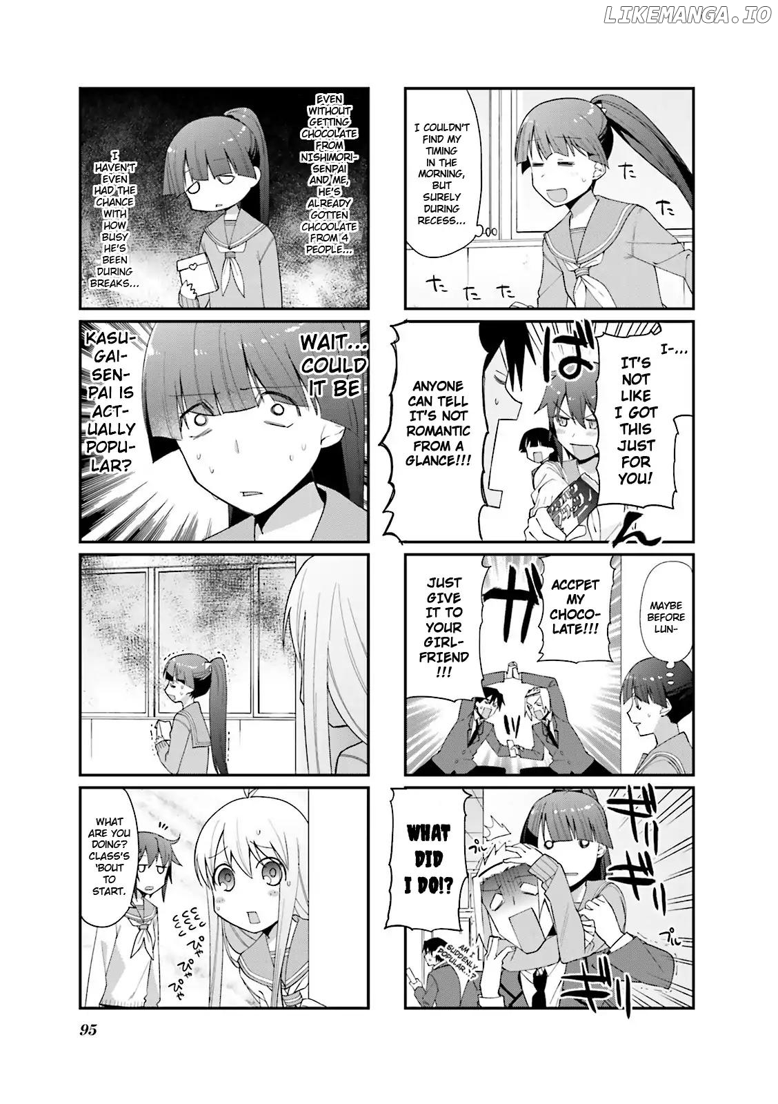 Hakoiri Drops chapter 53 - page 5