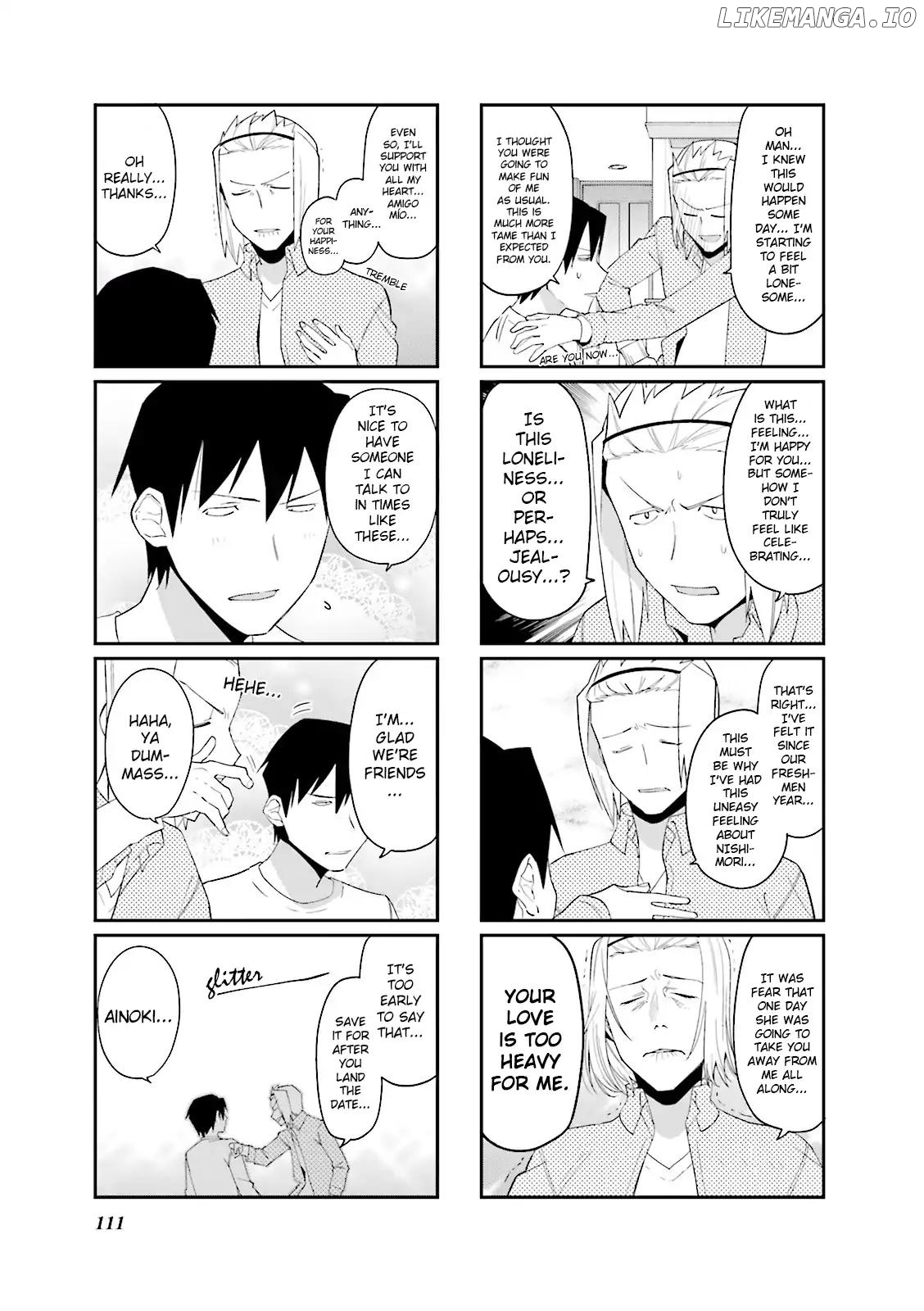 Hakoiri Drops chapter 55 - page 3