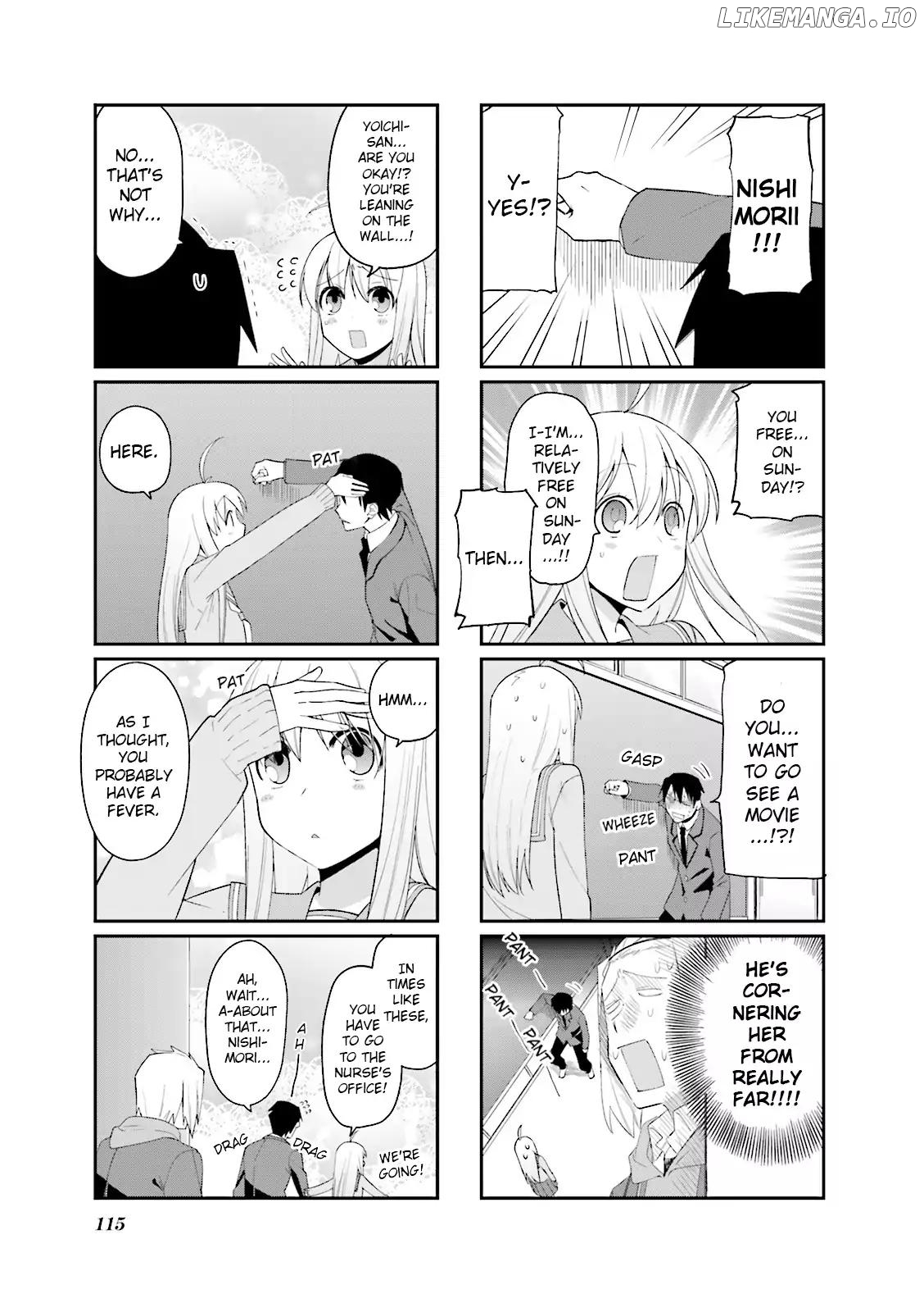 Hakoiri Drops chapter 55 - page 7
