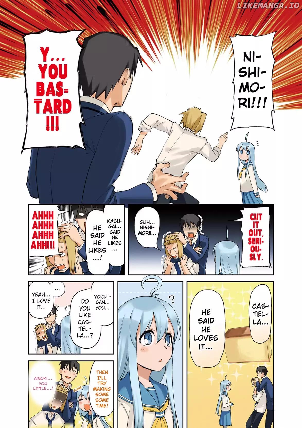 Hakoiri Drops chapter 56 - page 10