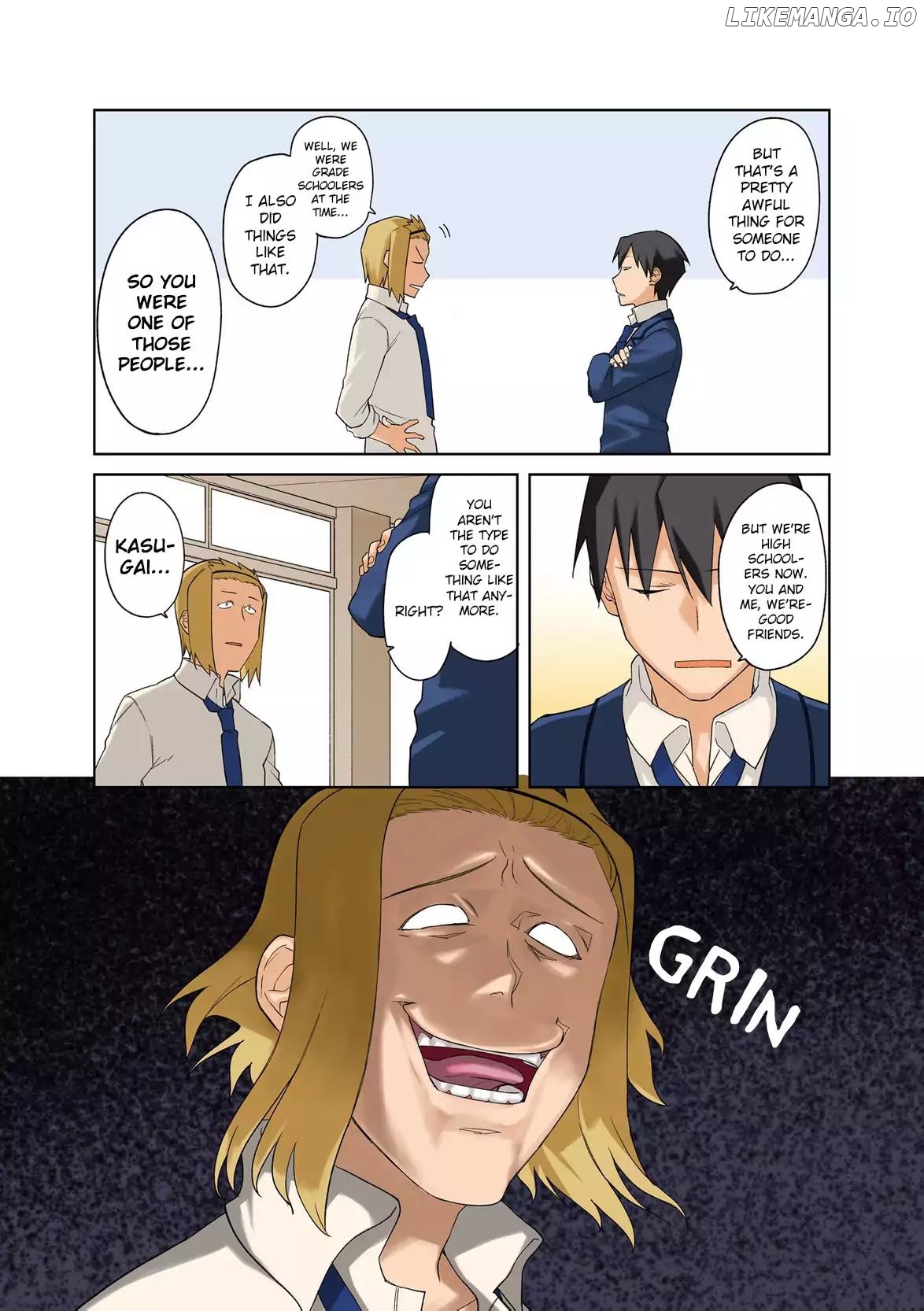 Hakoiri Drops chapter 56 - page 9