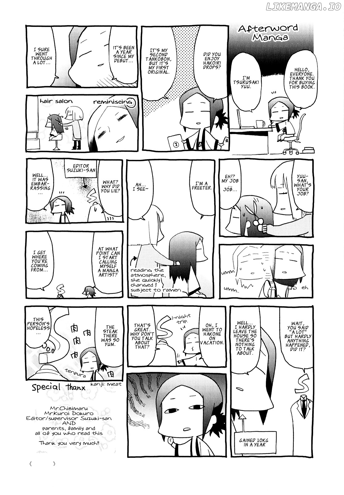 Hakoiri Drops chapter 13 - page 10