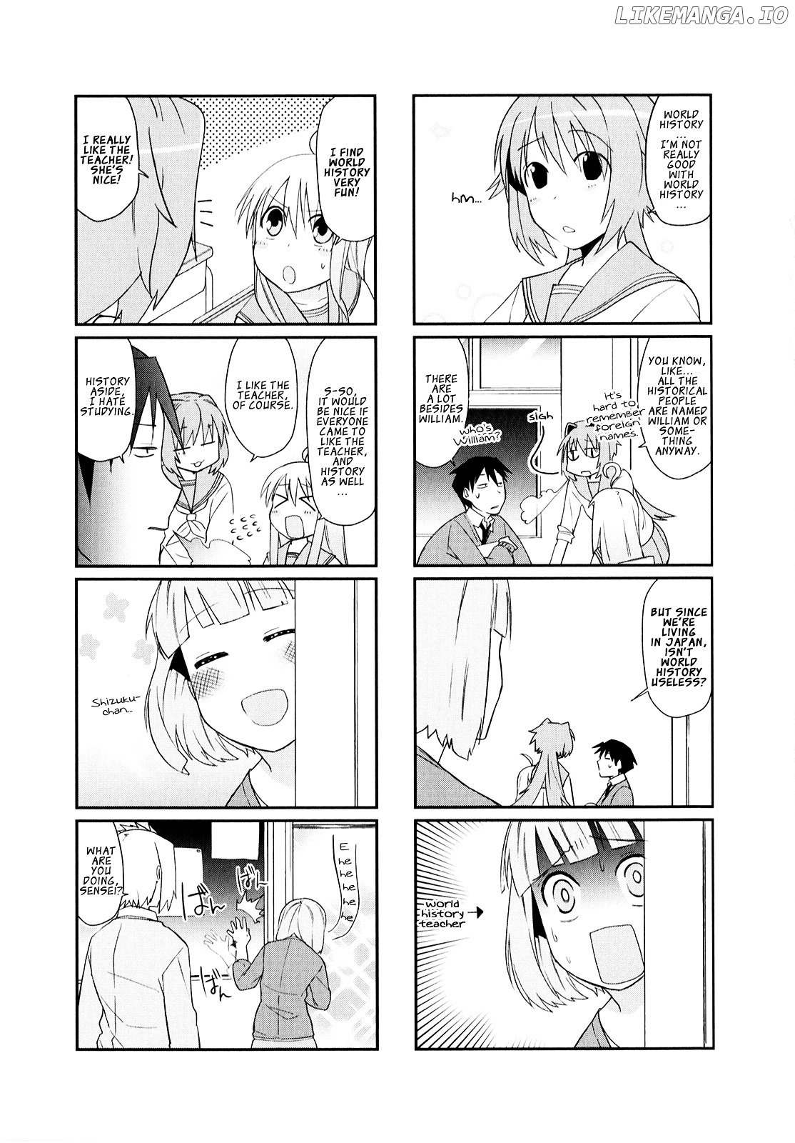 Hakoiri Drops chapter 13 - page 4