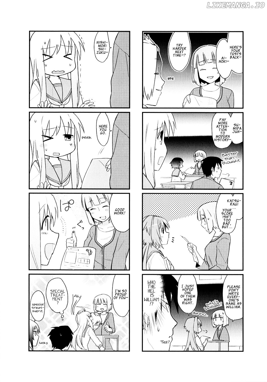 Hakoiri Drops chapter 13 - page 5