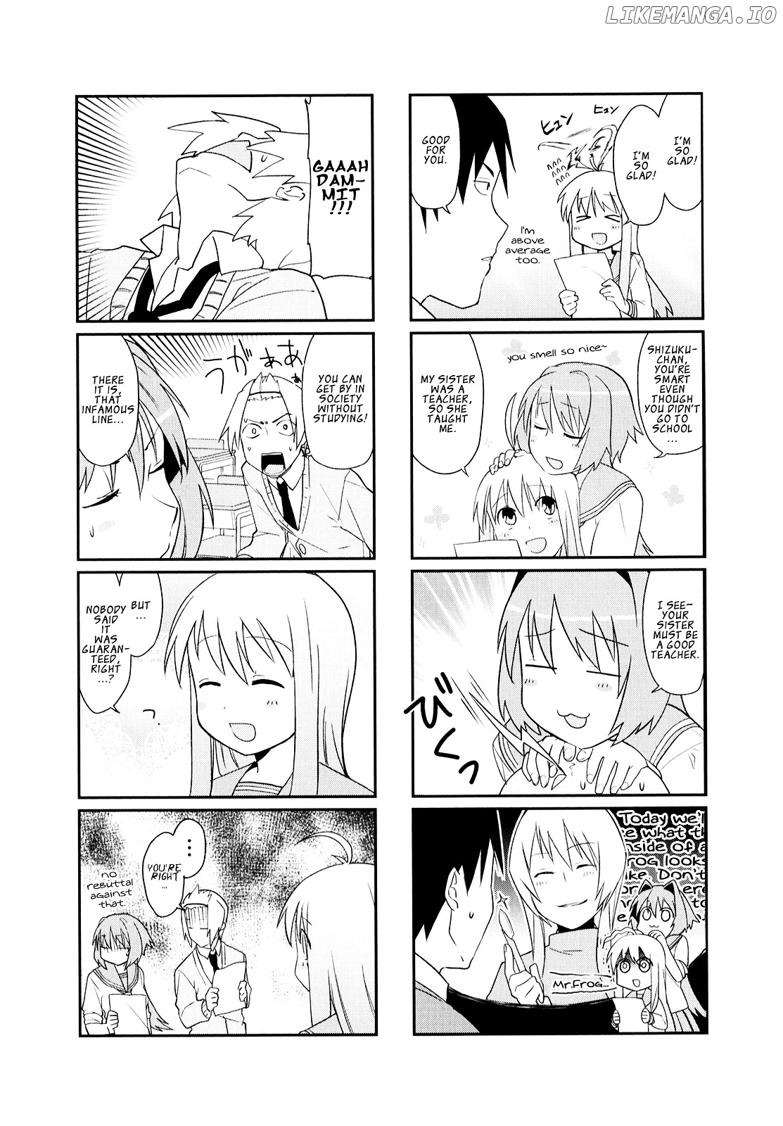 Hakoiri Drops chapter 13 - page 6