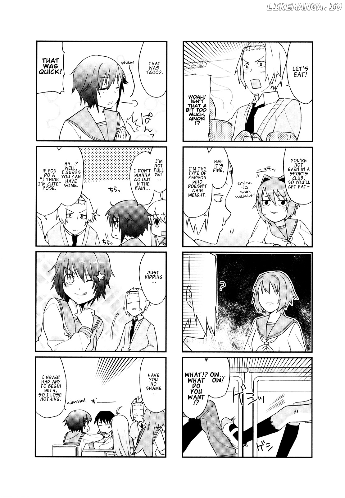 Hakoiri Drops chapter 13 - page 8