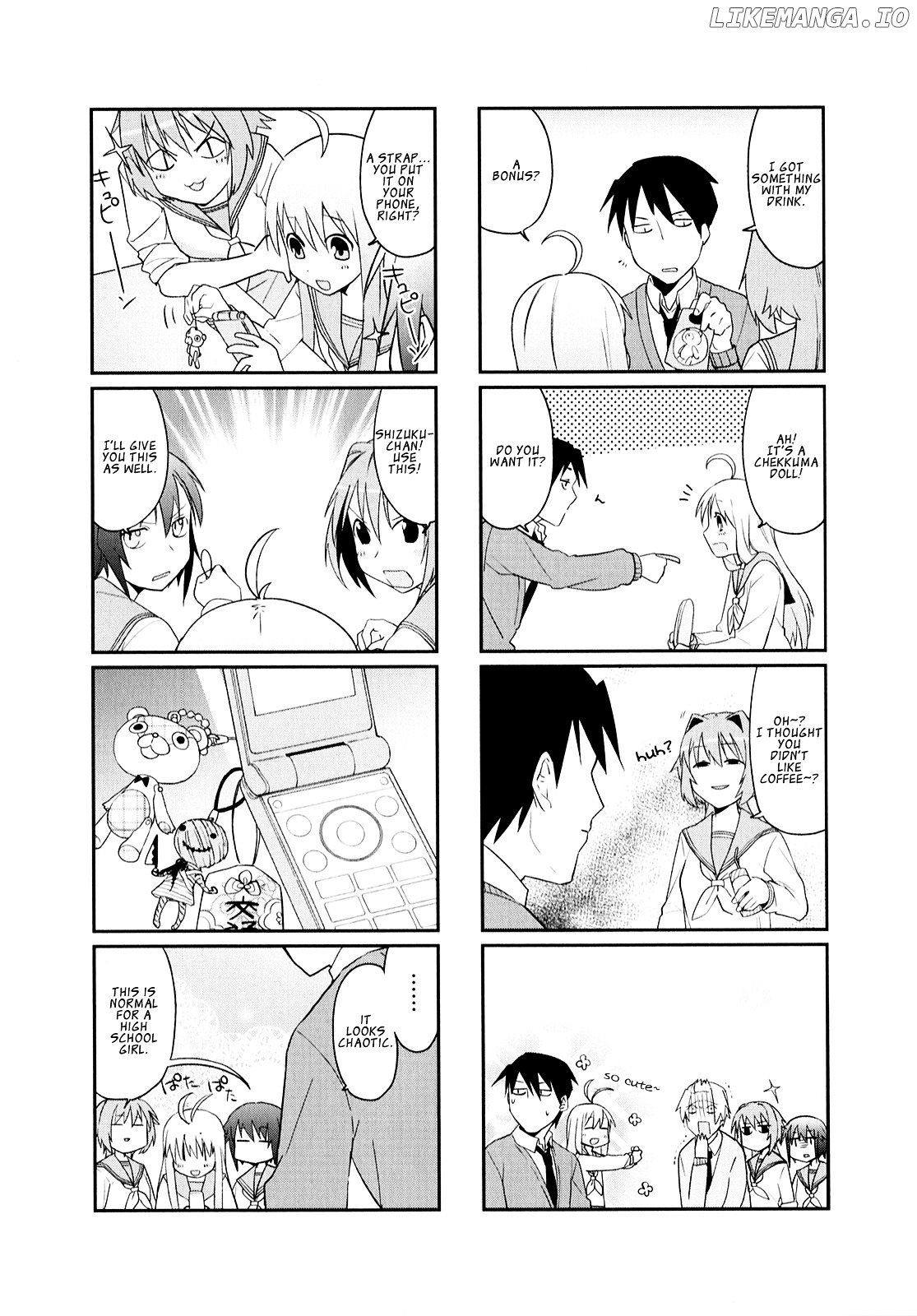 Hakoiri Drops chapter 13 - page 9