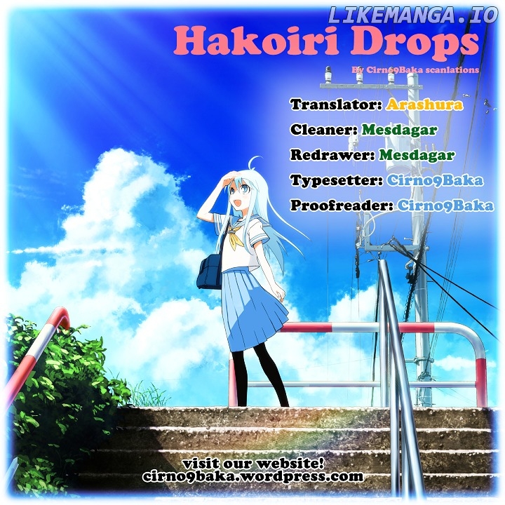 Hakoiri Drops chapter 14 - page 12