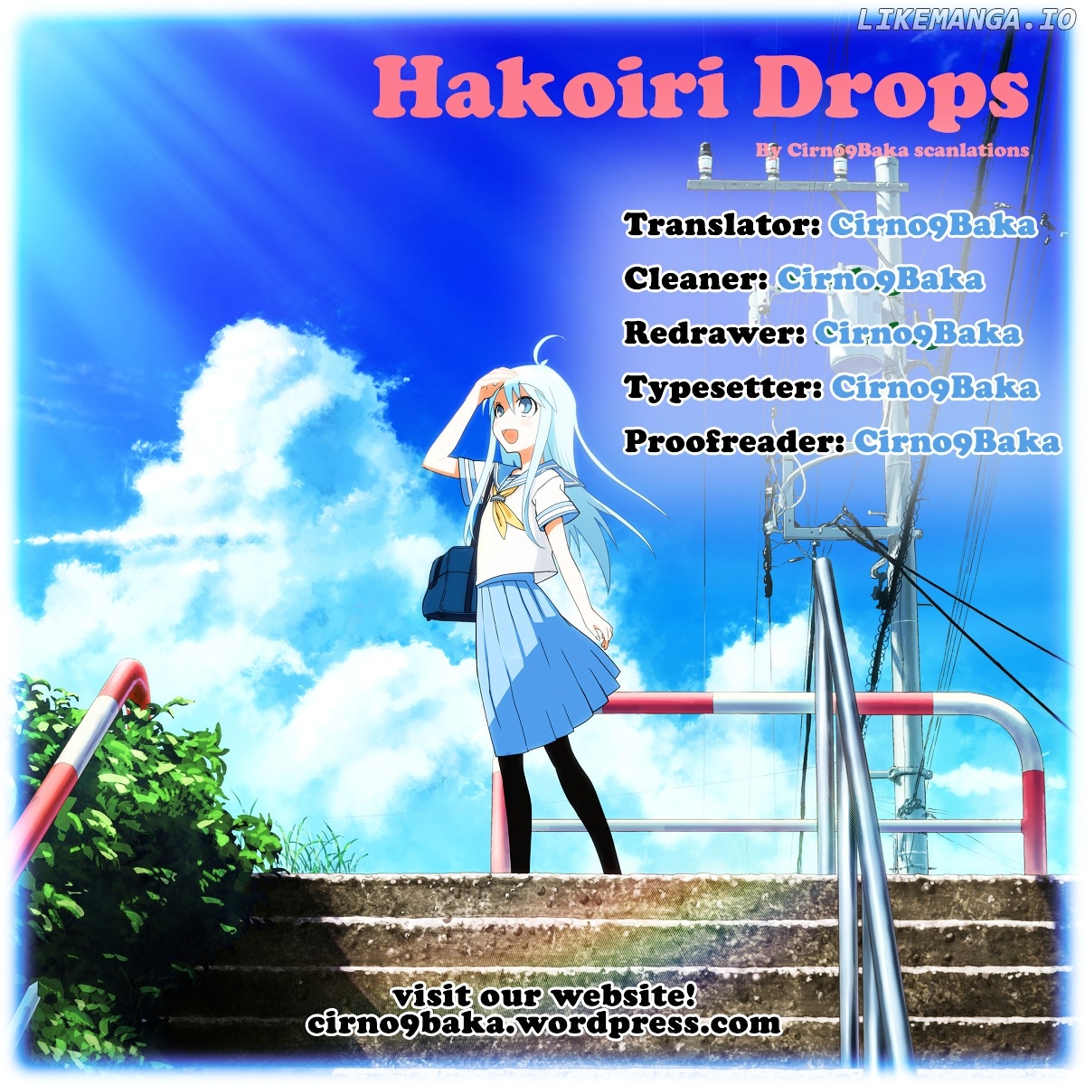 Hakoiri Drops chapter 15 - page 10