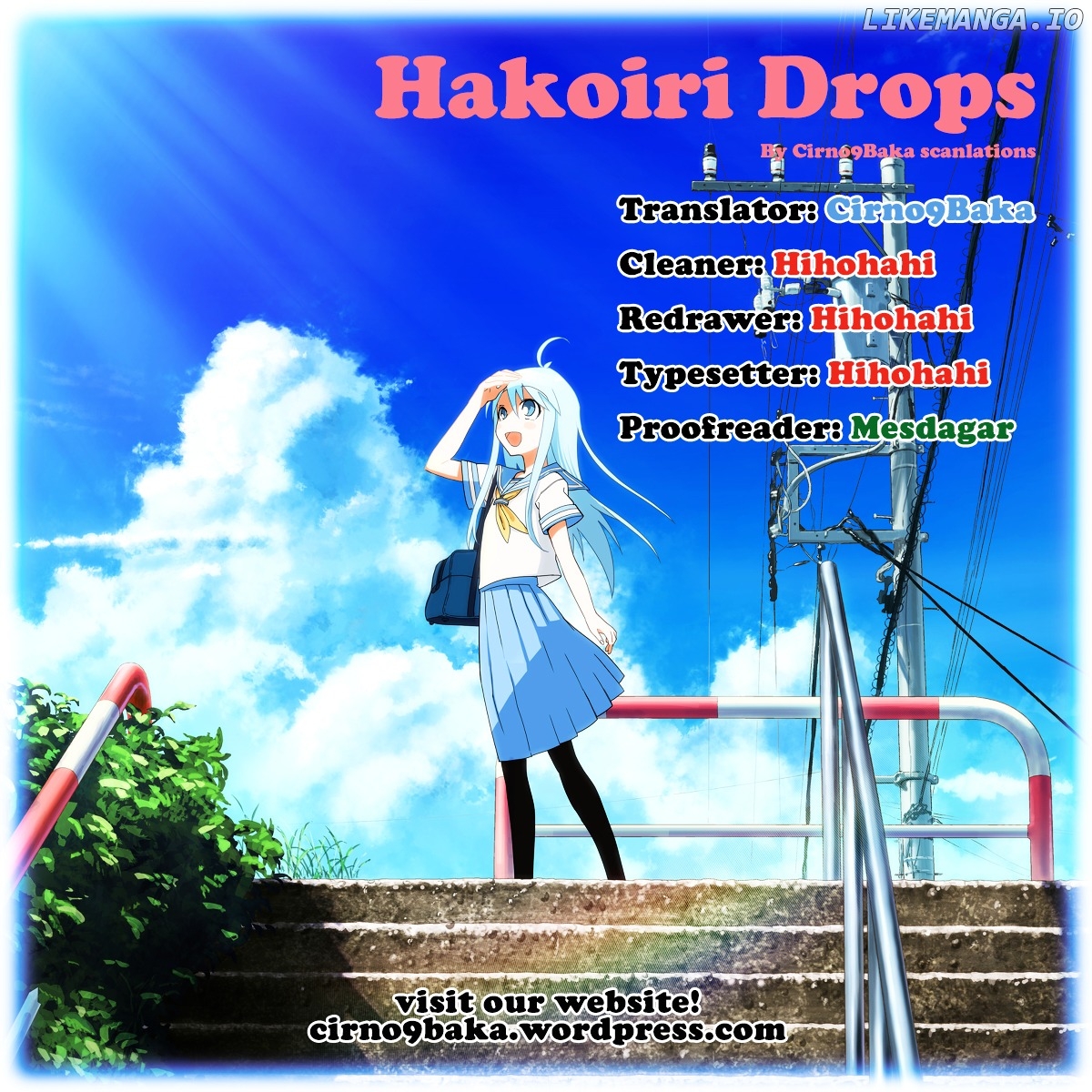 Hakoiri Drops chapter 16 - page 10