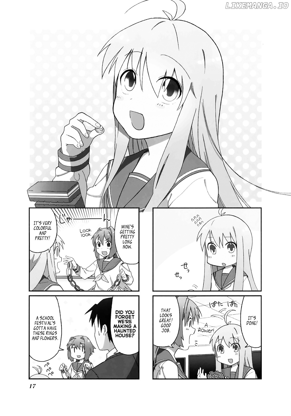 Hakoiri Drops chapter 16 - page 2