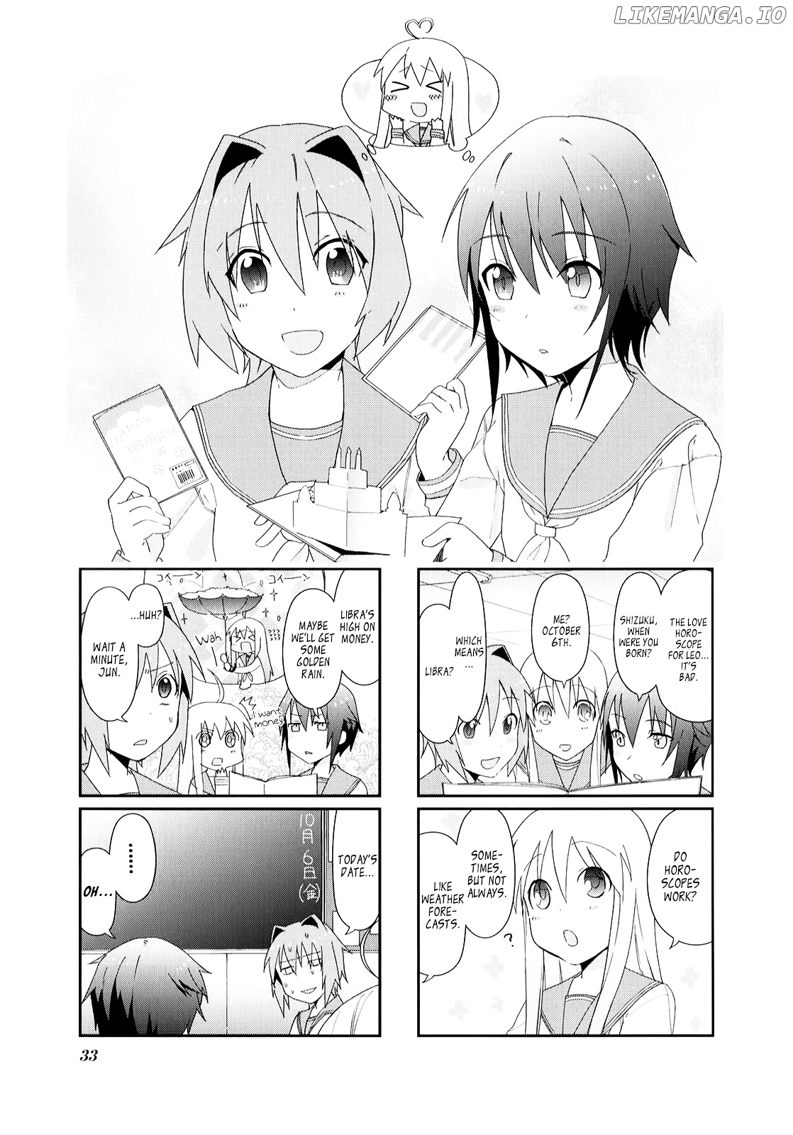 Hakoiri Drops chapter 18 - page 2
