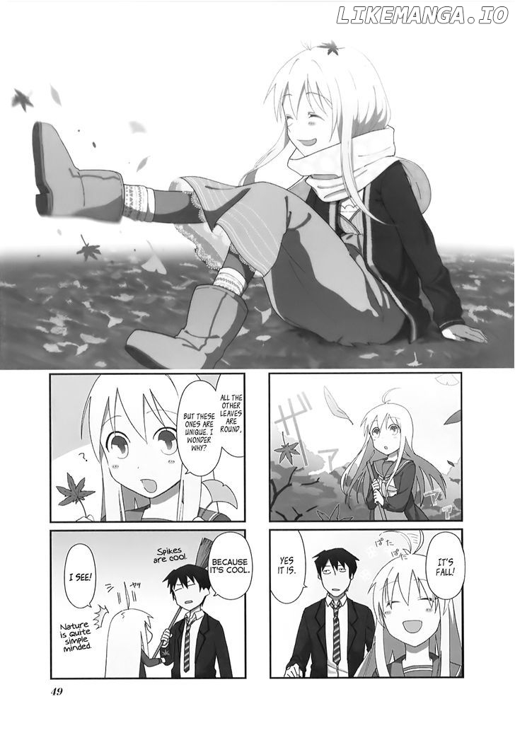Hakoiri Drops chapter 20 - page 1