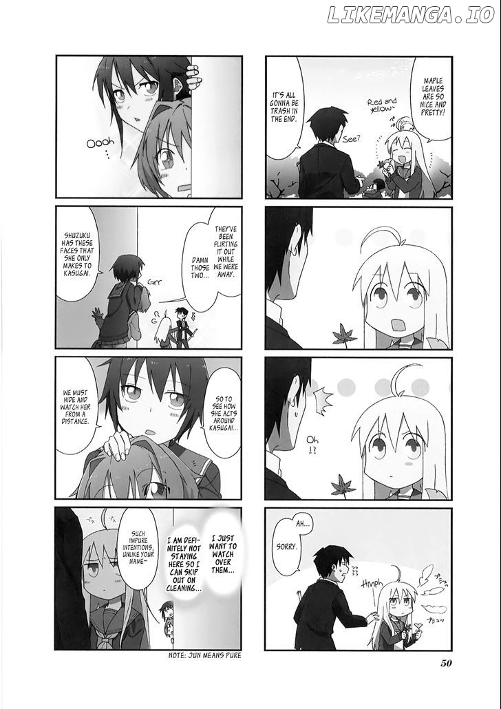 Hakoiri Drops chapter 20 - page 2