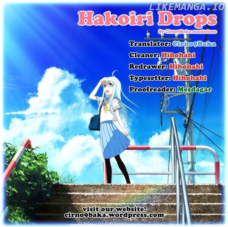 Hakoiri Drops chapter 20 - page 9
