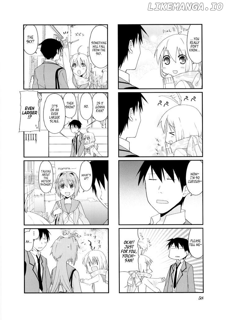 Hakoiri Drops chapter 21 - page 2