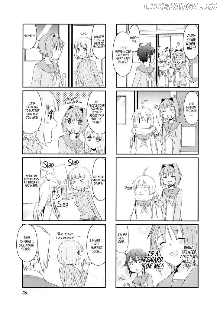 Hakoiri Drops chapter 21 - page 3