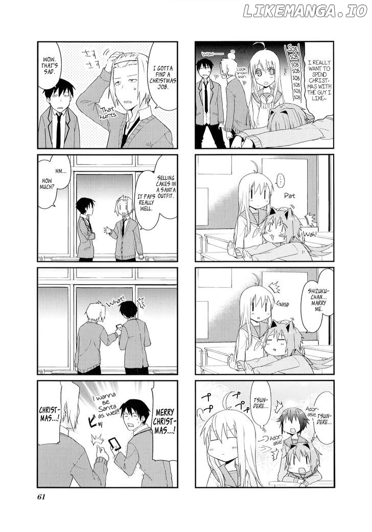 Hakoiri Drops chapter 21 - page 5