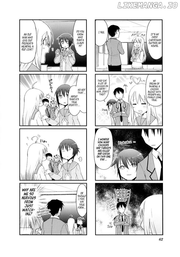 Hakoiri Drops chapter 21 - page 6