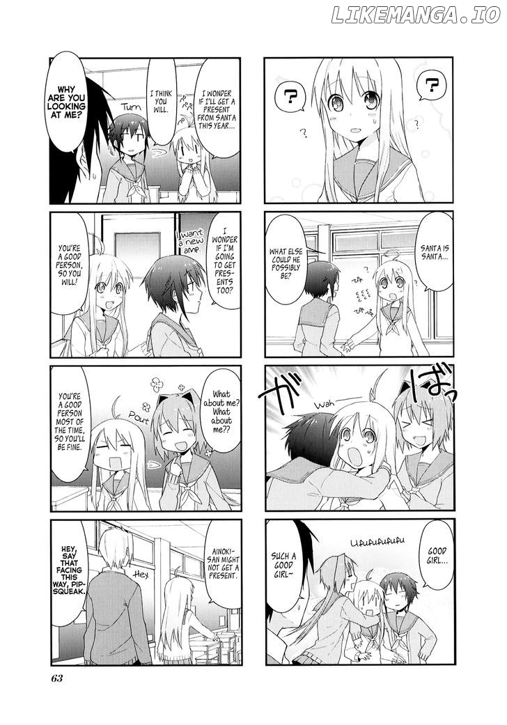 Hakoiri Drops chapter 21 - page 7