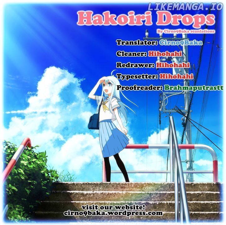 Hakoiri Drops chapter 21 - page 9