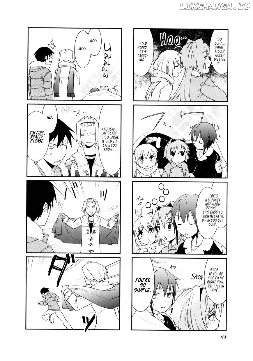 Hakoiri Drops chapter 23 - page 10