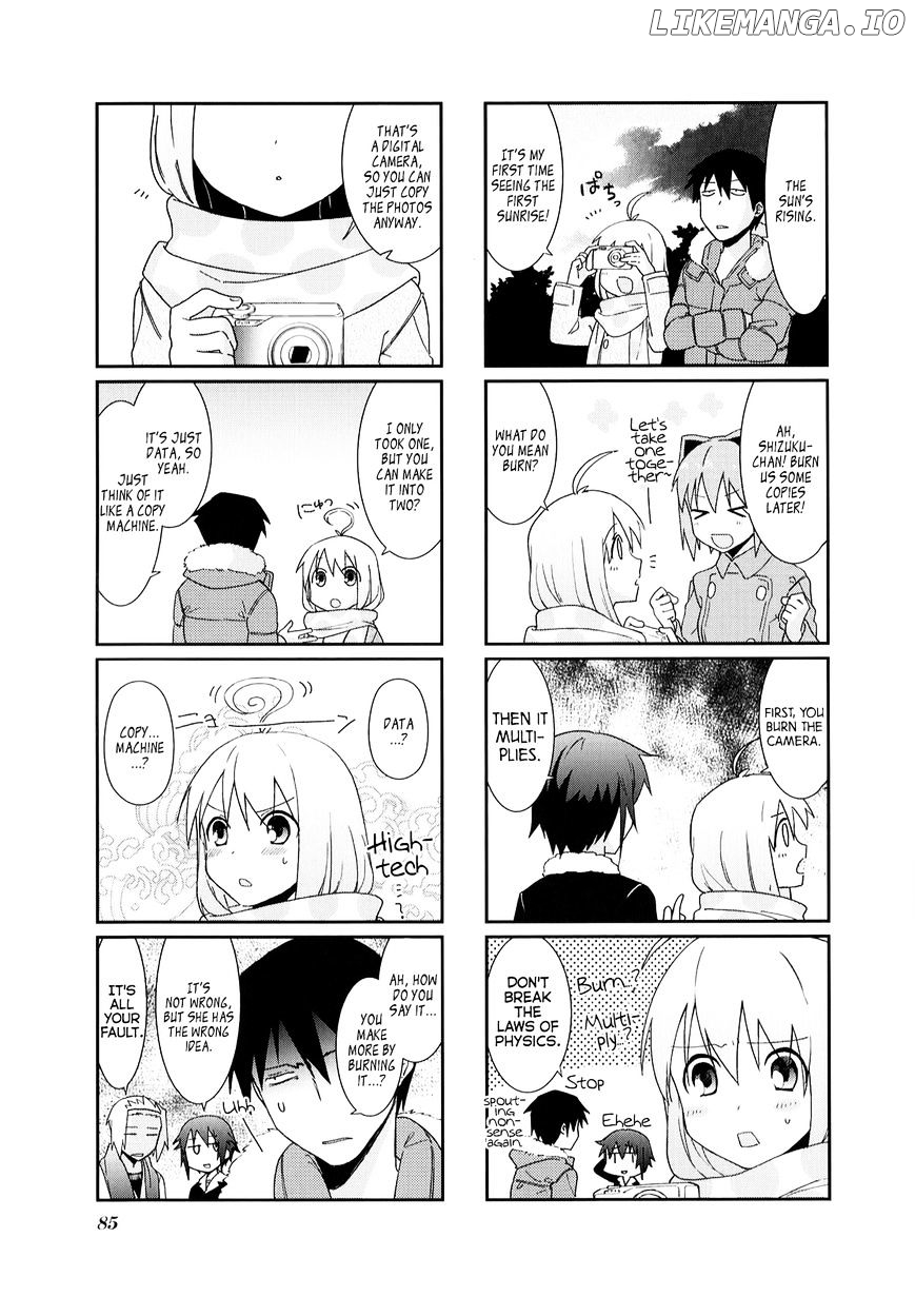 Hakoiri Drops chapter 23 - page 11