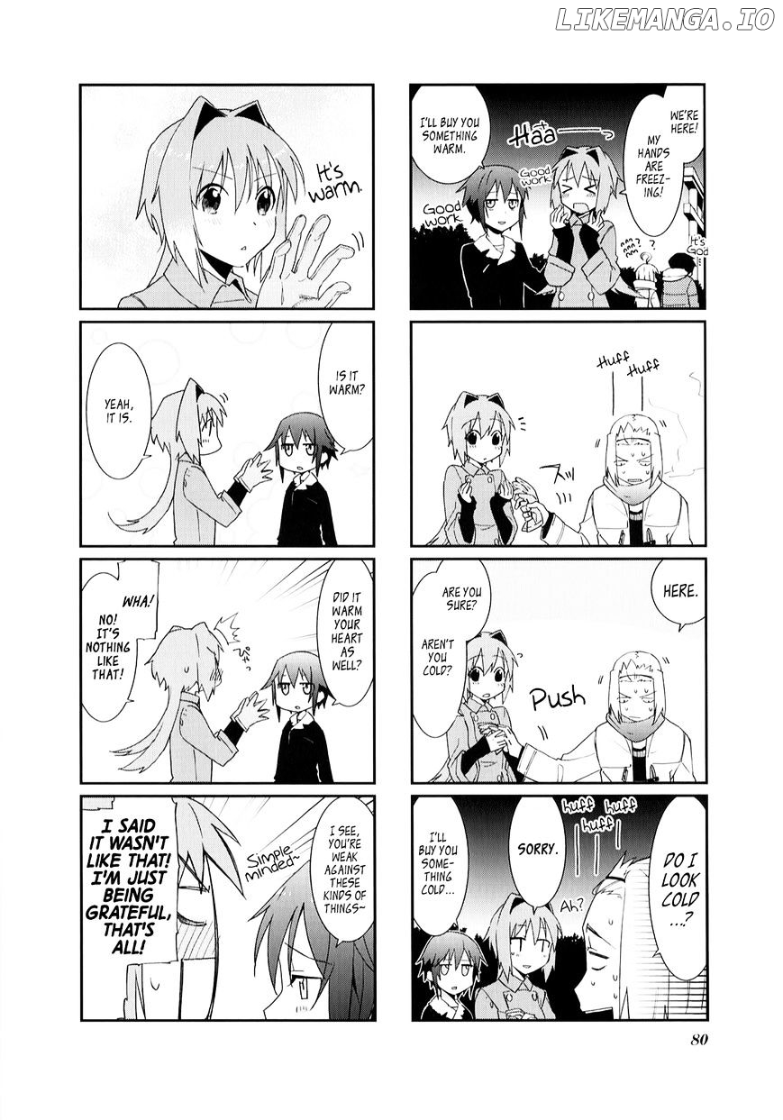 Hakoiri Drops chapter 23 - page 6