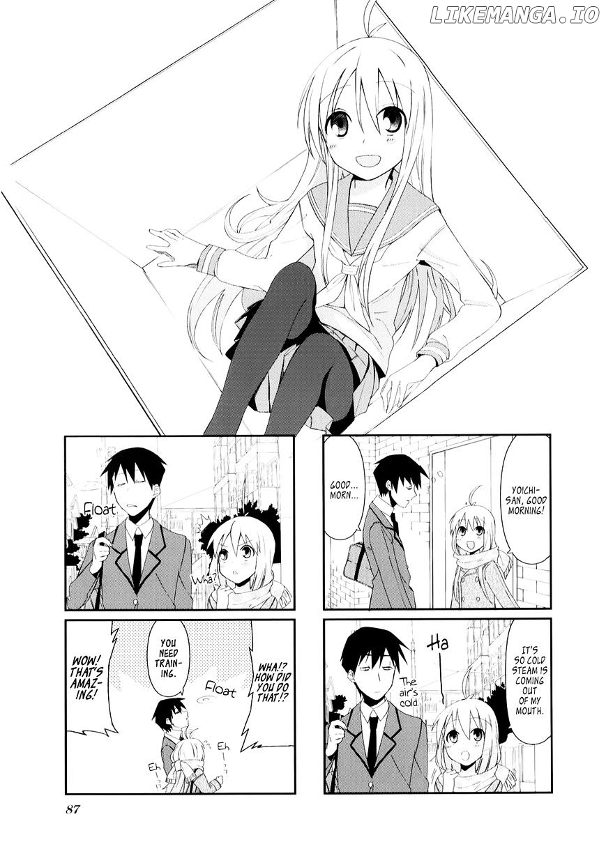 Hakoiri Drops chapter 24 - page 1