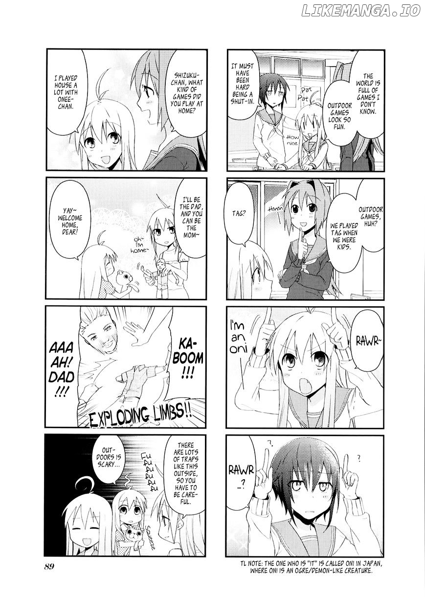 Hakoiri Drops chapter 24 - page 3
