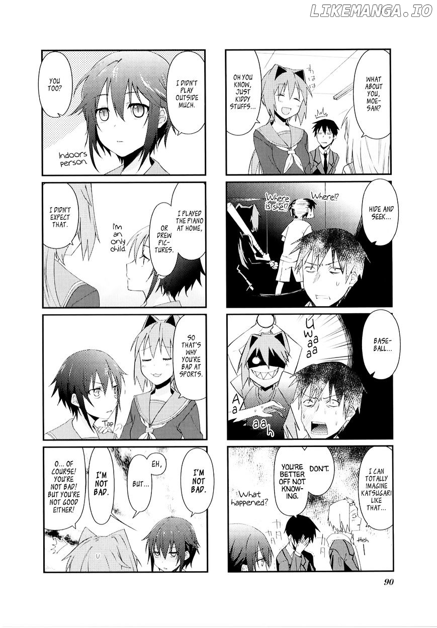 Hakoiri Drops chapter 24 - page 4