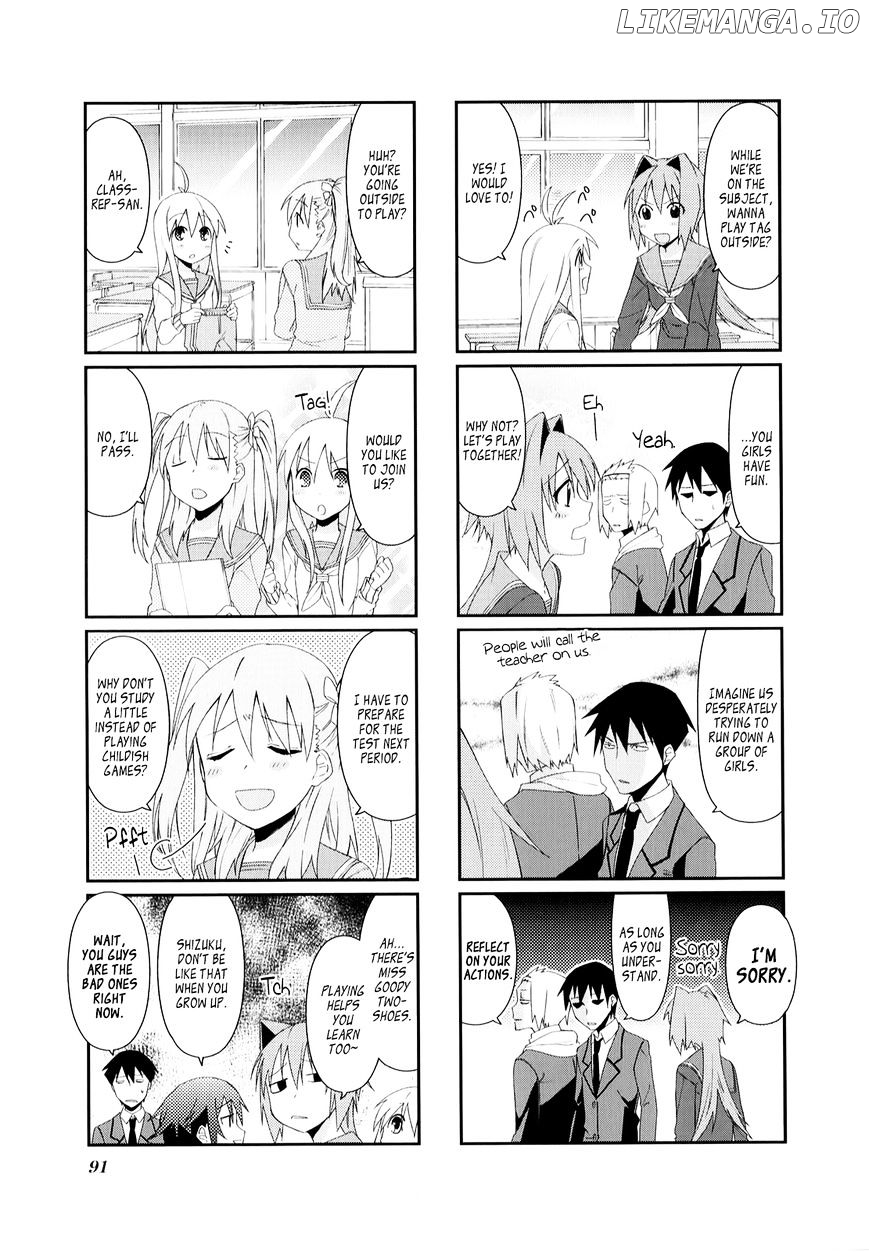 Hakoiri Drops chapter 24 - page 5