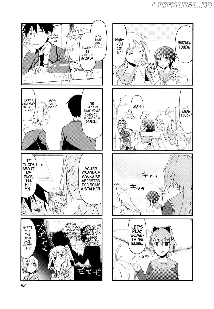 Hakoiri Drops chapter 24 - page 7