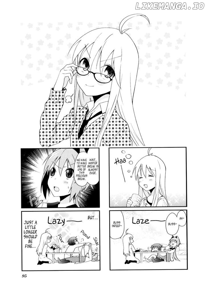 Hakoiri Drops chapter 25 - page 1