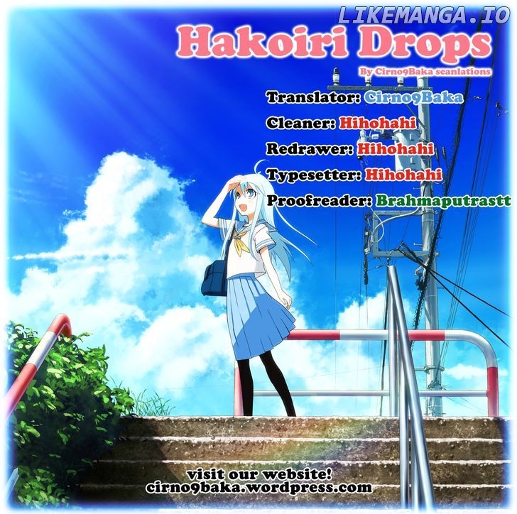 Hakoiri Drops chapter 25 - page 9
