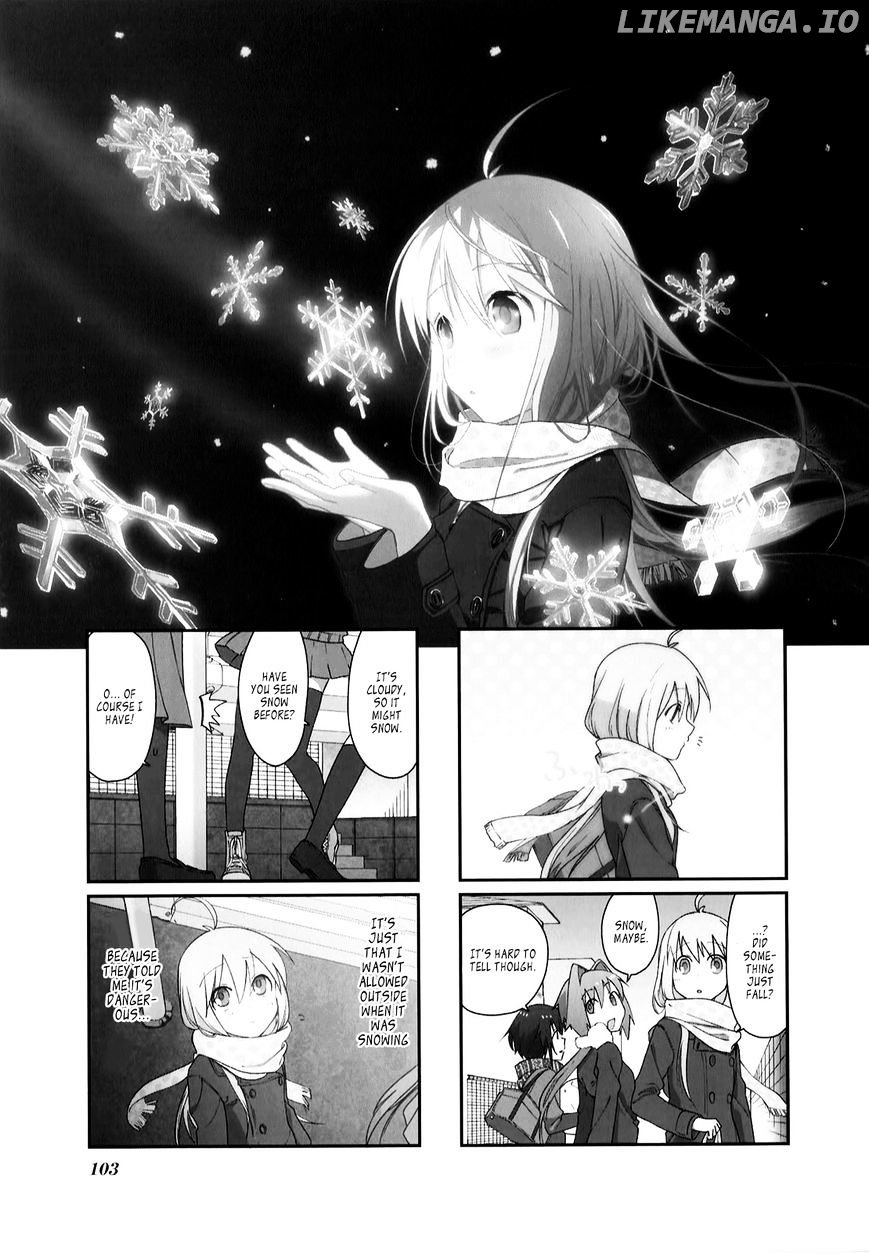 Hakoiri Drops chapter 26 - page 1