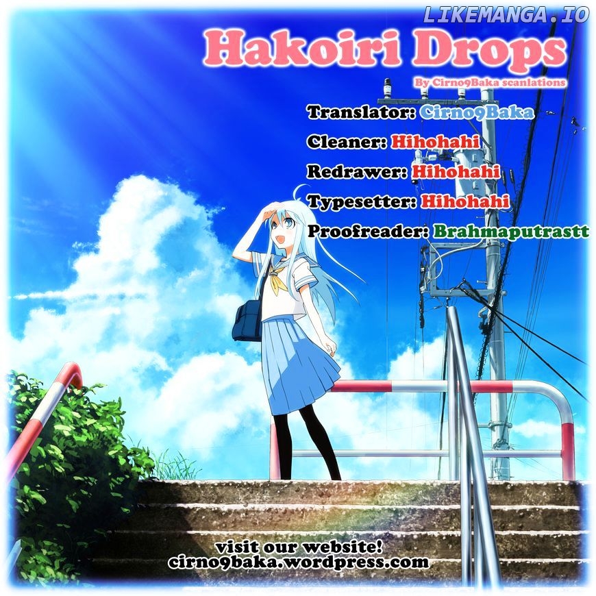 Hakoiri Drops chapter 29 - page 9