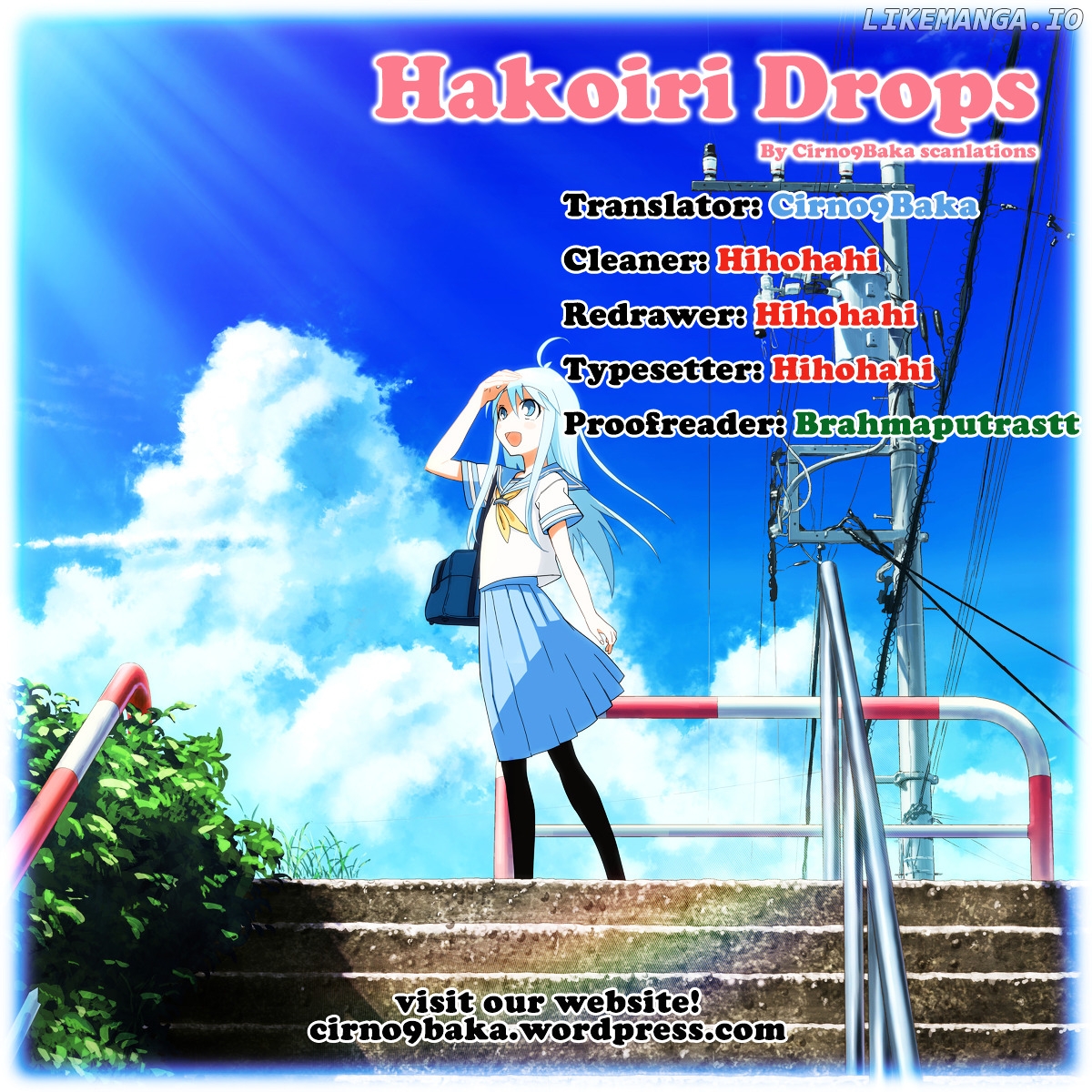 Hakoiri Drops chapter 30 - page 10