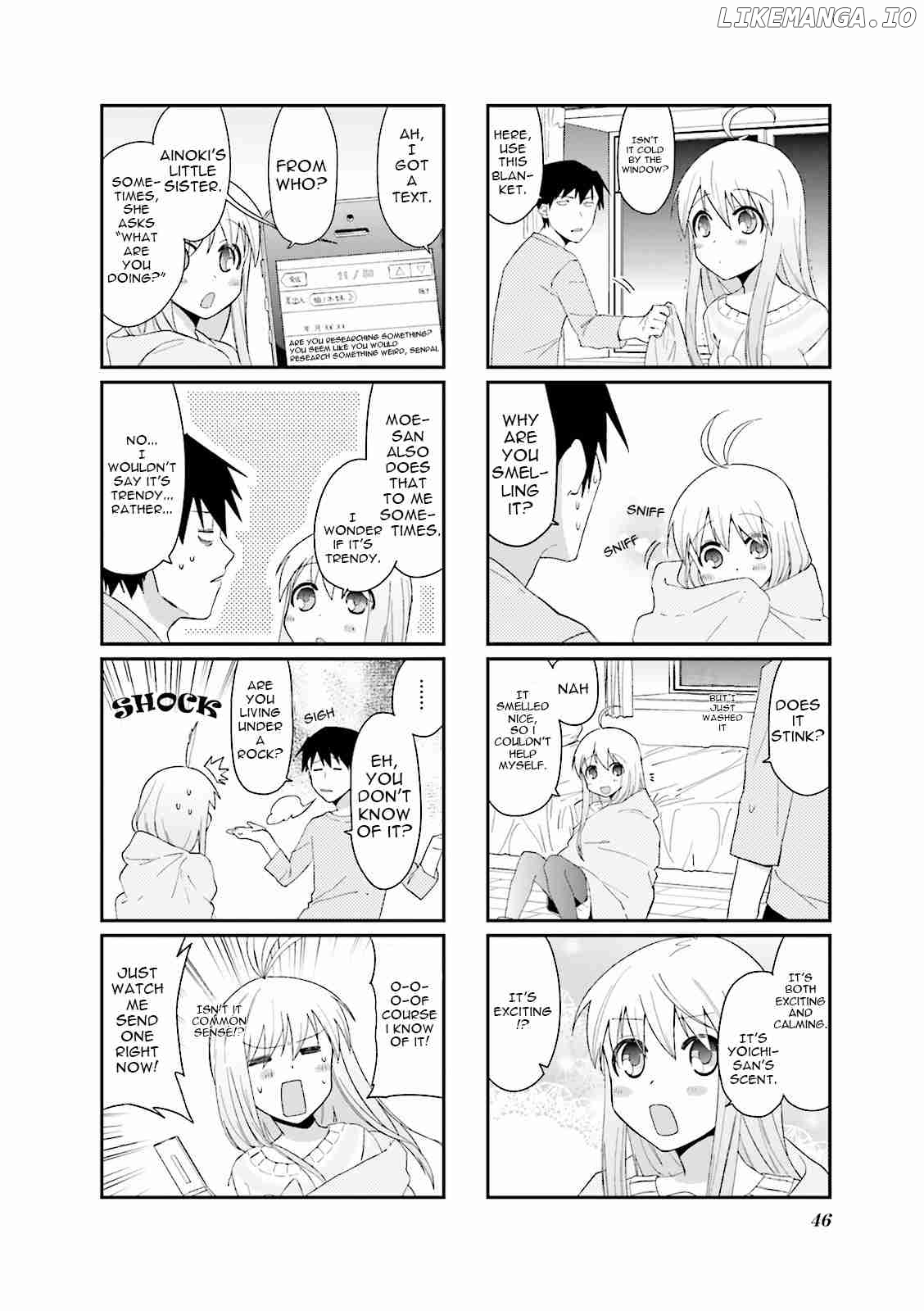 Hakoiri Drops chapter 33 - page 5