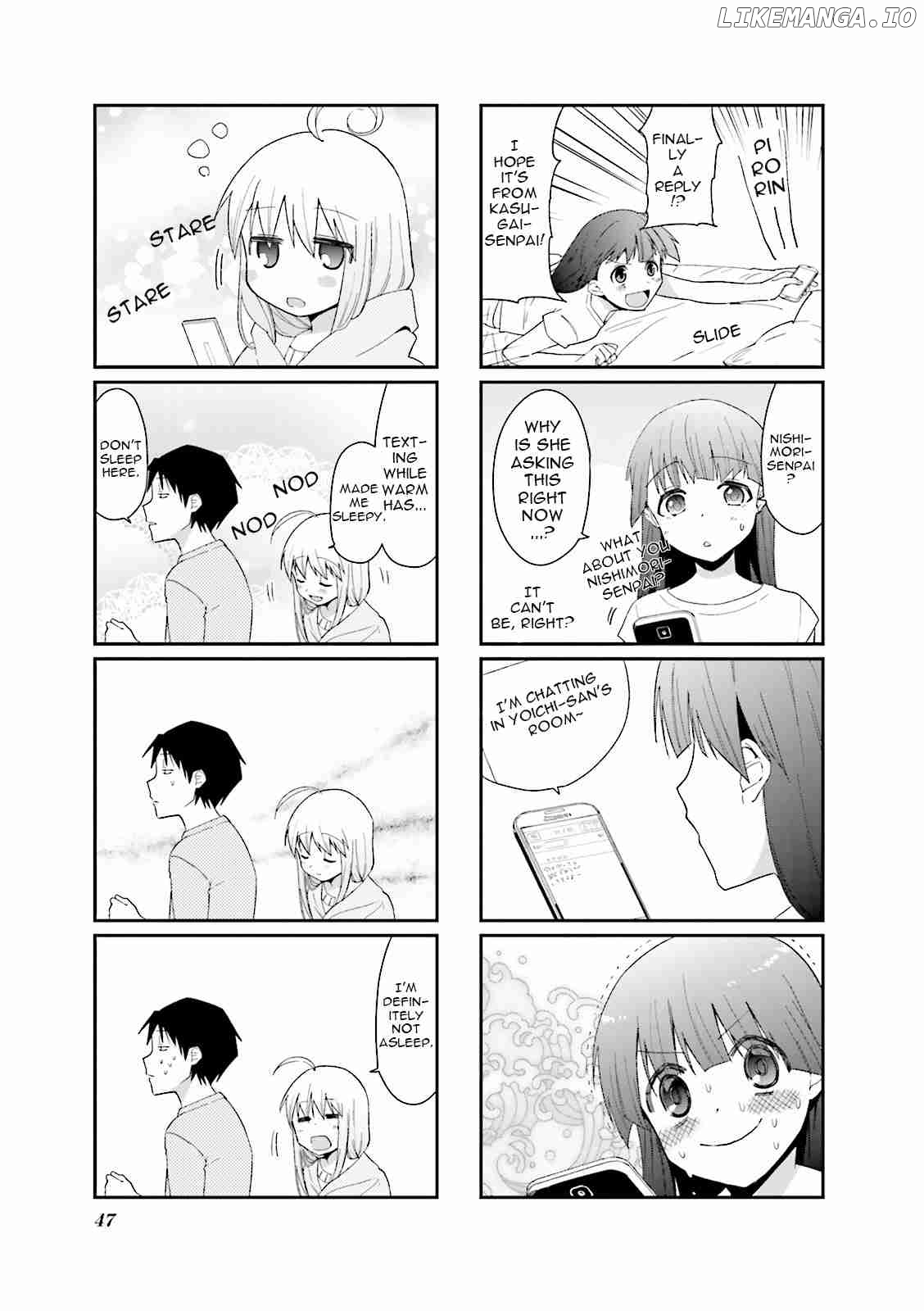 Hakoiri Drops chapter 33 - page 6